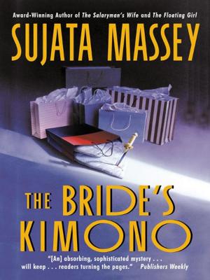 Cover of the book The Bride's Kimono by Michael Stanley