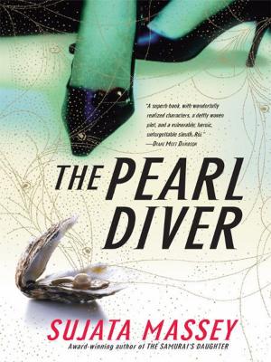 Cover of the book The Pearl Diver by Jamie Tuck