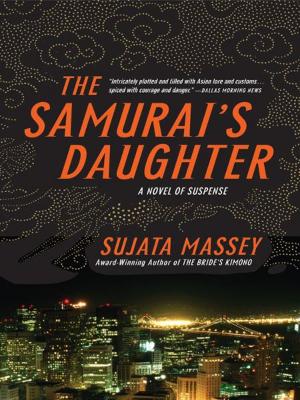 Cover of the book The Samurai's Daughter by Lois Winston