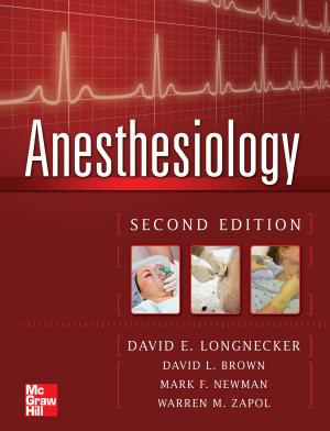 Cover of the book Anesthesiology, Second Edition by Stan Gibilisco