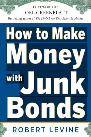 Cover of the book How to Make Money with Junk Bonds by Poornachandra Sarang