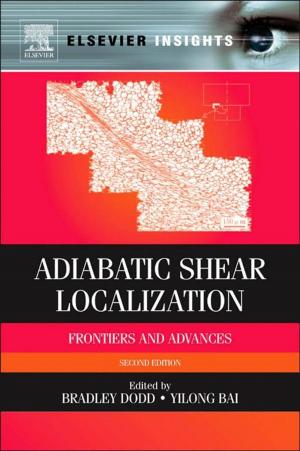Cover of the book Adiabatic Shear Localization by Ilaria Palchetti, Peter-Diedrich Hansen, Damia Barcelo