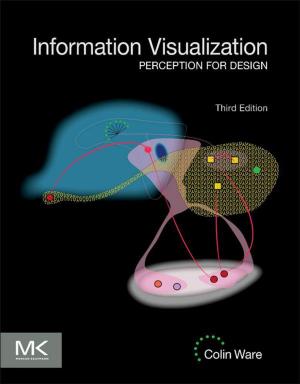 Cover of the book Information Visualization by Elsevier Science
