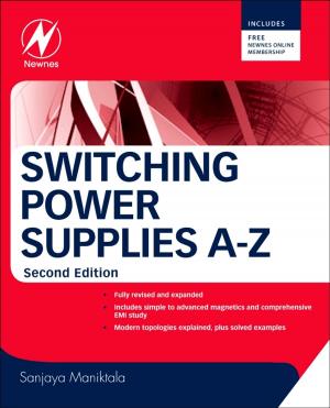 Cover of the book Switching Power Supplies A - Z by Steve Taylor