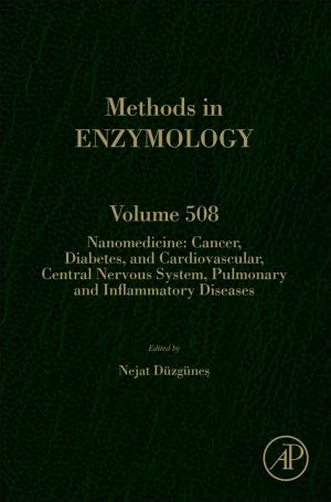 Cover of the book Nanomedicine by 