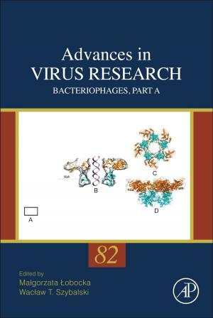 Book cover of Bacteriophages, Part A