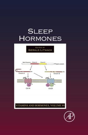 Cover of the book Sleep Hormones by Tadeusz Stolarski, Y. Nakasone, S. Yoshimoto
