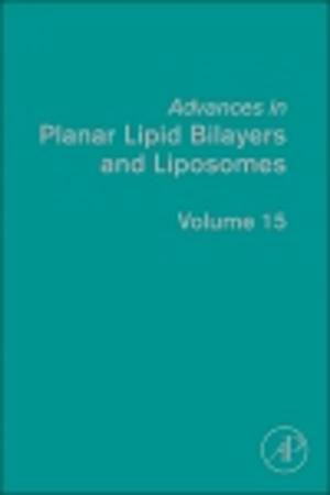 Cover of the book Advances in Planar Lipid Bilayers and Liposomes by Cecil Helman