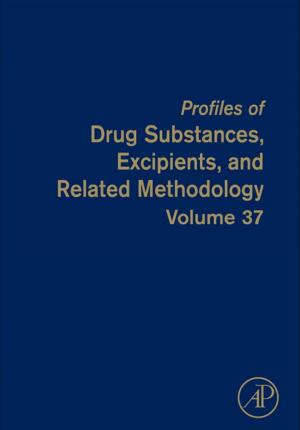 Cover of the book Profiles of Drug Substances, Excipients and Related Methodology by Olaf Sporns, Giulio Tononi