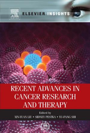 Cover of the book Recent Advances in Cancer Research and Therapy by S.I. Hay, David Rollinson