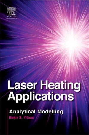 Cover of the book Laser Heating Applications by D. Butnariu, S. Reich, Y. Censor