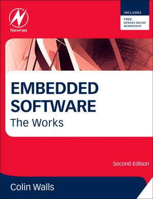 Cover of the book Embedded Software by Nicolas Baghdadi, Mehrez Zribi