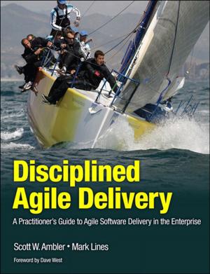 Cover of the book Disciplined Agile Delivery by Shawn E. Larson