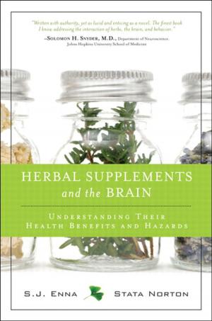 Cover of the book Herbal Supplements and the Brain by Jeff Carlson
