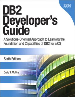 Cover of the book DB2 Developer's Guide by Jeff Carlson