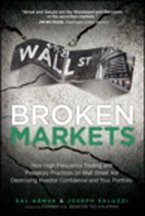 Cover of the book Broken Markets by Richard Templar