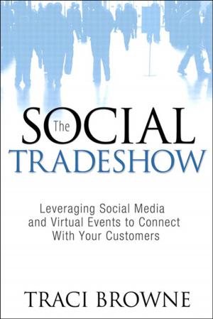 Cover of the book The Social Trade Show by Jerry Porras, Stewart Emery, Mark Thompson