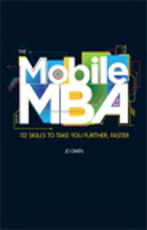 Book cover of The Mobile MBA