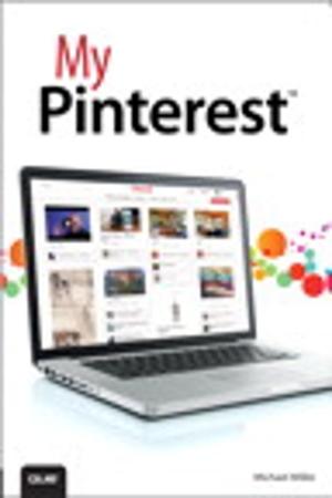 Cover of the book My Pinterest by Ron Fuller, David Jansen, Matthew McPherson