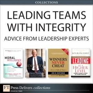 Cover of the book Leading Teams with Integrity by Ian Birney