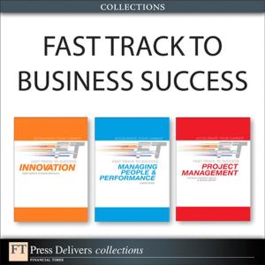 Book cover of Fast Track to Business Success (Collection)