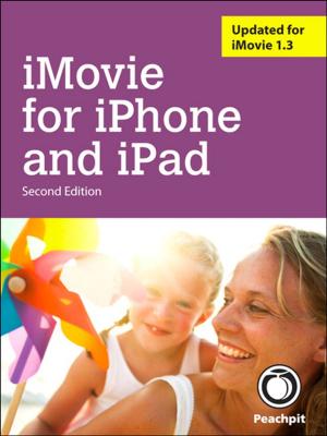 Cover of the book iMovie for iPhone and iPad by Sandy Carter