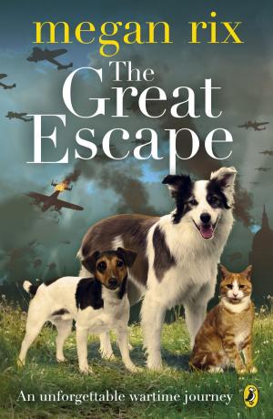 Cover of the book The Great Escape by Marti Regan