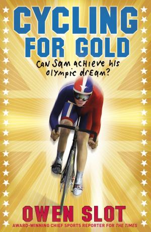 Cover of the book Cycling for Gold by Martin van Beynen