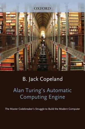 Cover of the book Alan Turing's Electronic Brain by Richard Holton