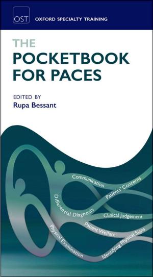 Cover of the book The Pocketbook for PACES by Carsten A. Ullrich