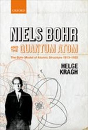 Cover of the book Niels Bohr and the Quantum Atom by William T. Daniel
