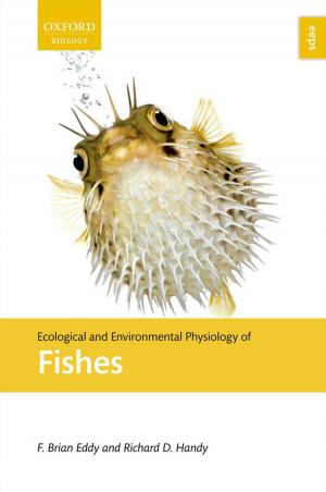 Cover of the book Ecological and Environmental Physiology of Fishes by 