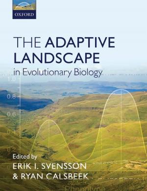 Cover of the book The Adaptive Landscape in Evolutionary Biology by Sharon Delarose