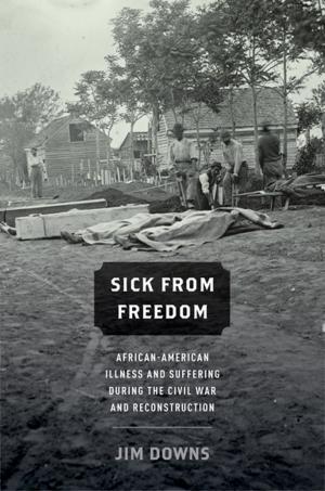 Cover of the book Sick from Freedom by Devon W. Carbado, Mitu Gulati
