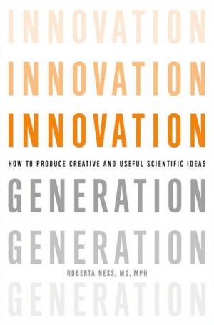Book cover of Innovation Generation