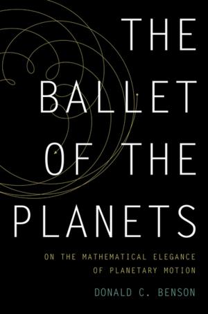 Cover of the book The Ballet of the Planets by Erskine Childers