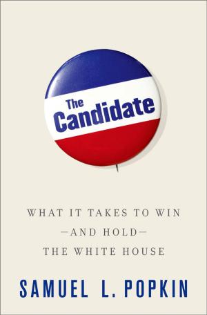 Cover of the book The Candidate by Dong Lin