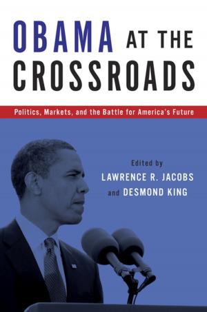Cover of the book Obama at the Crossroads by Michelle G. Craske, Martin M. Antony, David H. Barlow