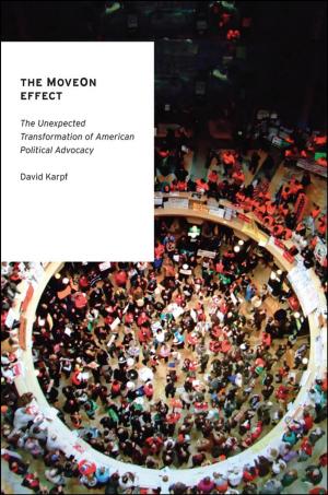 Cover of the book The MoveOn Effect by Madawi Al-Rasheed