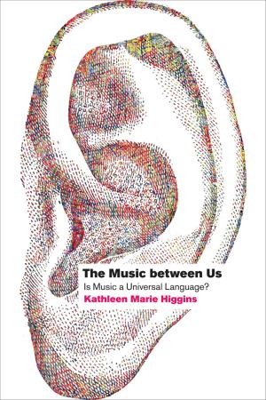Cover of the book The Music between Us by Paul Poast, Johannes Urpelainen