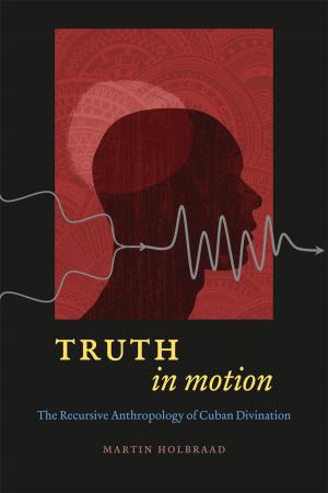 Cover of the book Truth in Motion by Japonica Brown-Saracino
