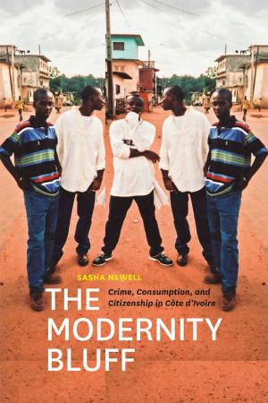 Cover of the book The Modernity Bluff by Peter Balakian