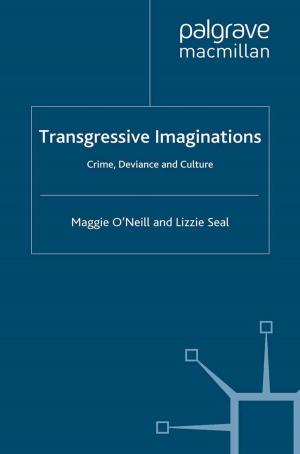 Cover of the book Transgressive Imaginations by Debra H. Benveniste