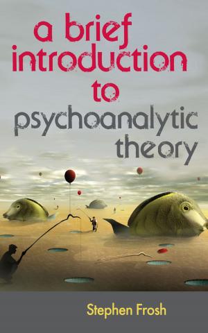 bigCover of the book A Brief Introduction to Psychoanalytic Theory by 