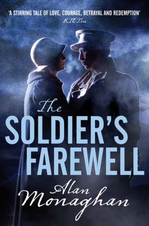 Cover of the book The Soldier's Farewell by Sarah Courtauld
