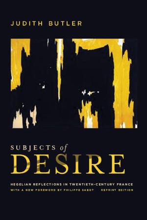 Book cover of Subjects of Desire