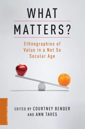 bigCover of the book What Matters? by 