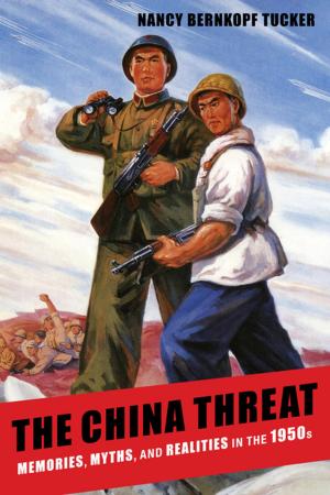Cover of the book The China Threat by Baruch Kimmerling