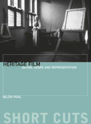 Cover of the book Heritage Film by Benjamin Alamar