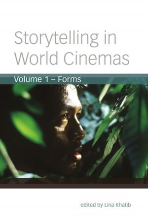 Cover of the book Storytelling in World Cinemas by Alain Badiou